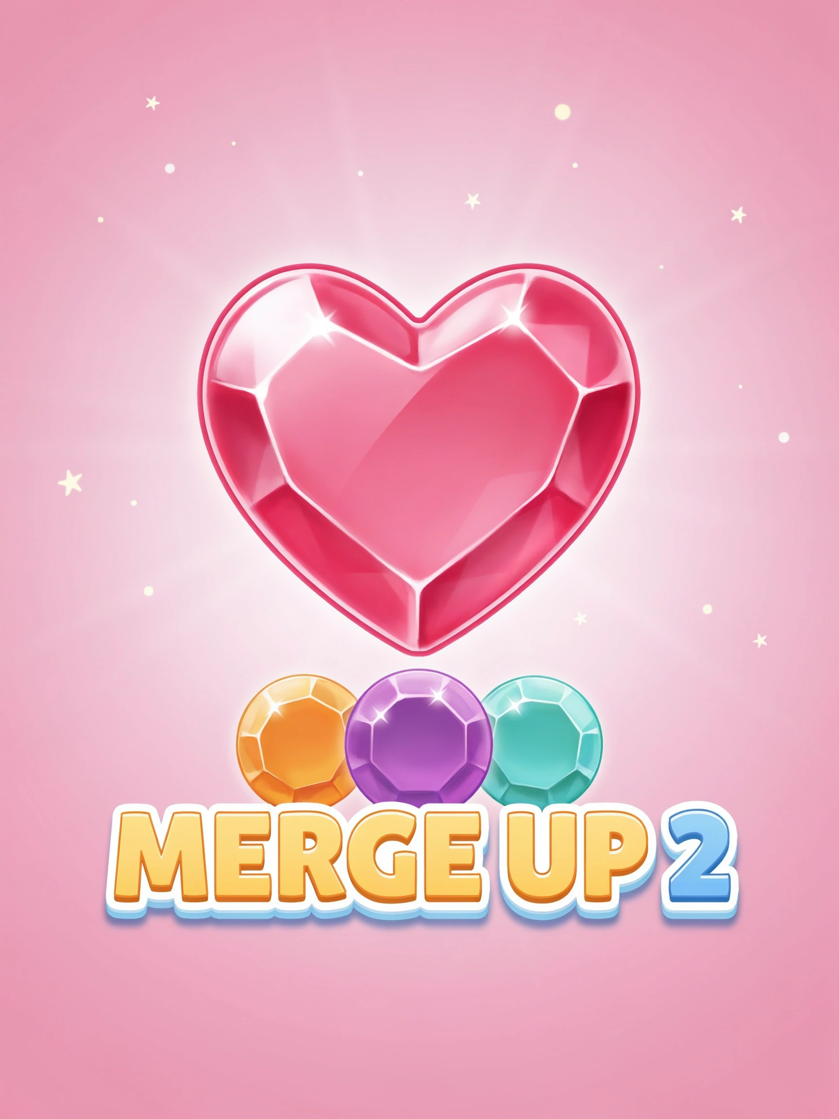 Preview of the Merge Up 2 online pokie