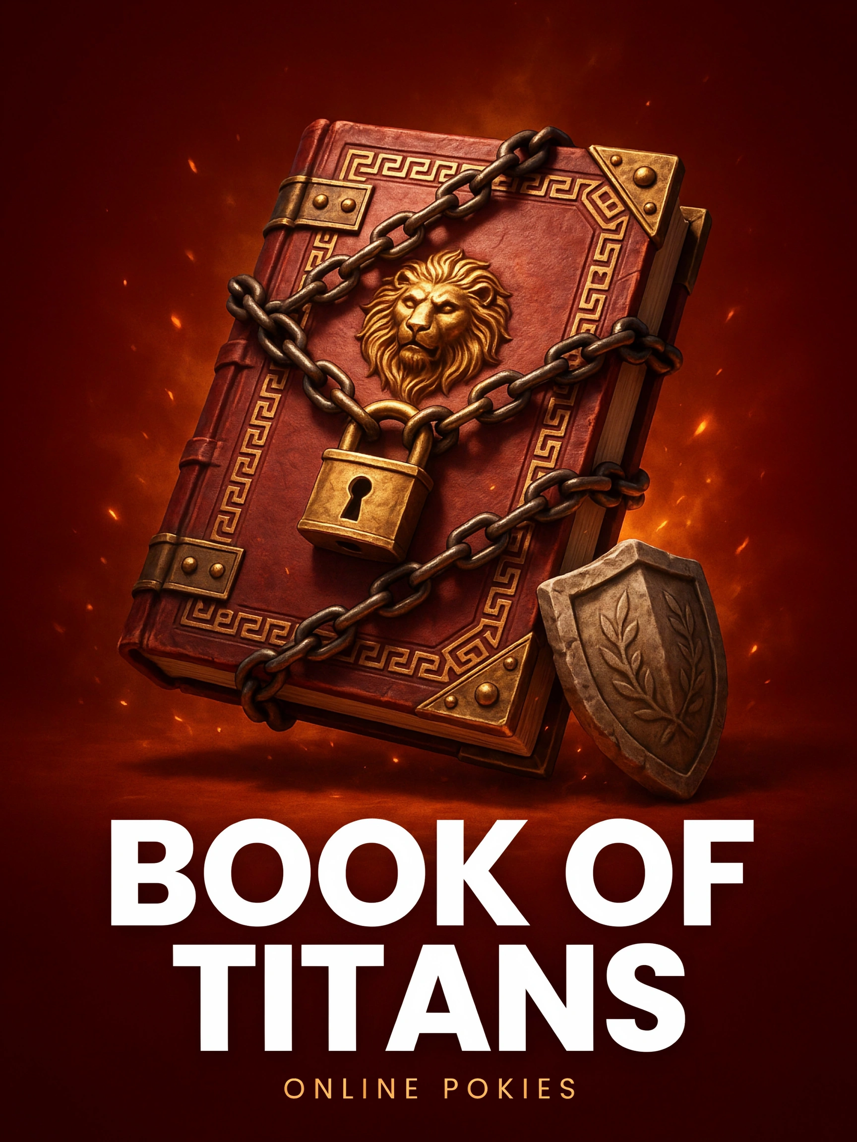 Tome of Hercules pokie loading screen
