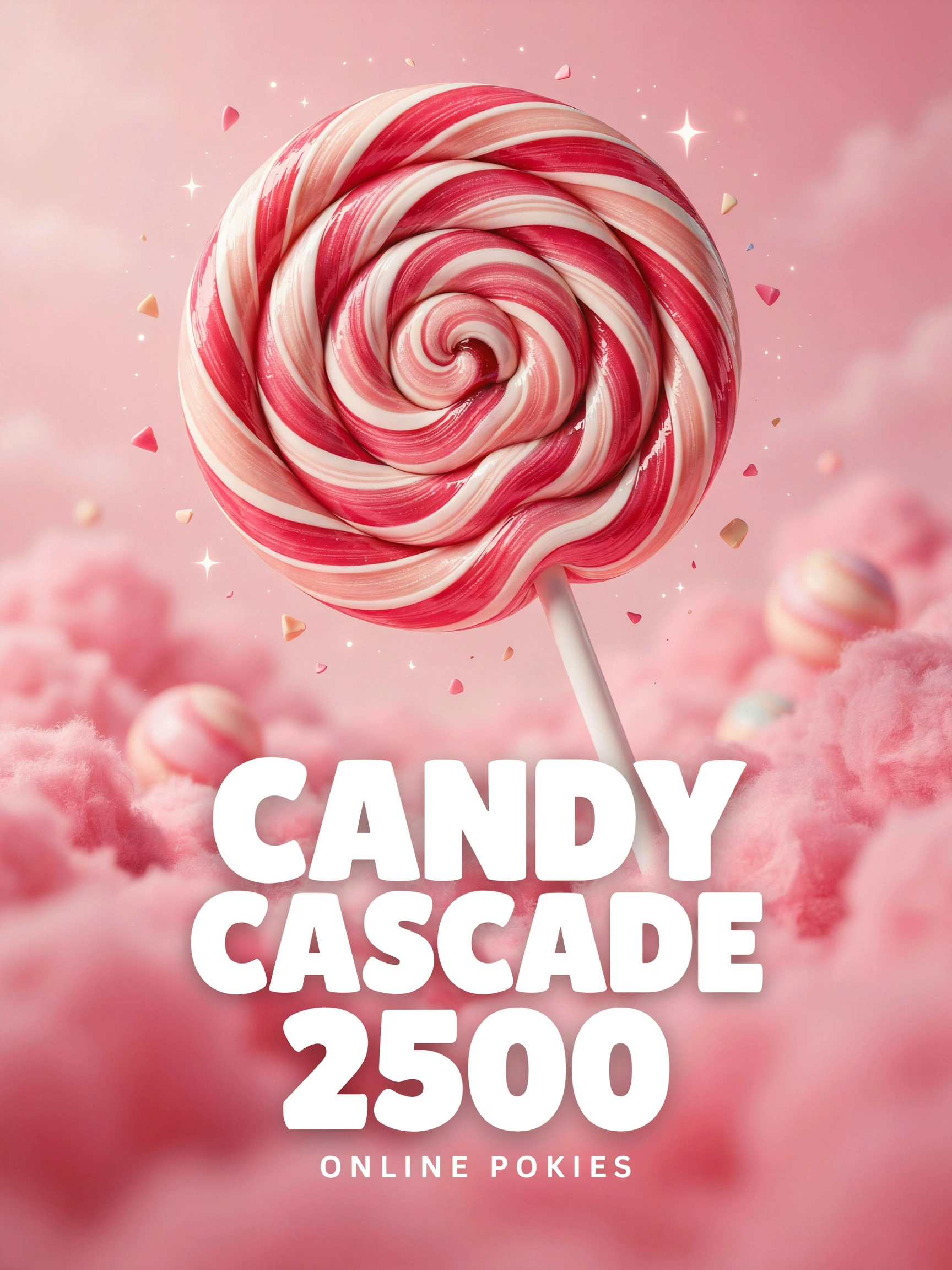 Sweet Bonanza 2500 pokie cover art